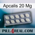 Apcalis 20Mg 08